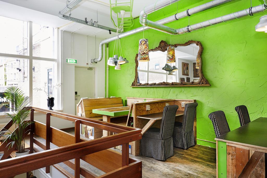 Kingkool The Hague best hostels in Rotterdam
