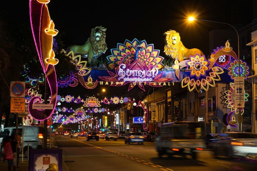 Little India, Singapore