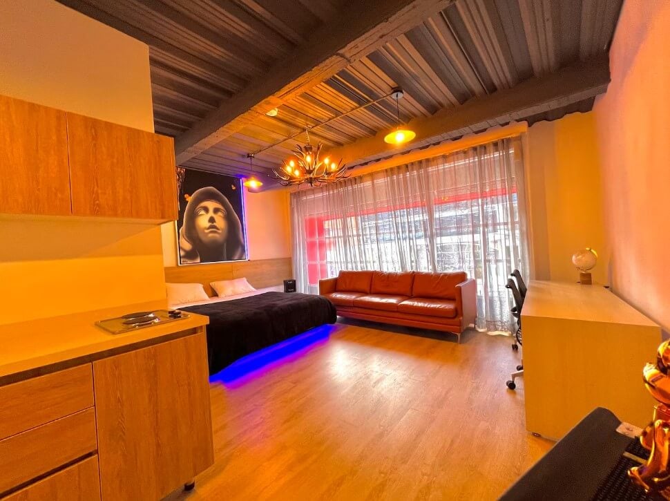 Luxury Apartment