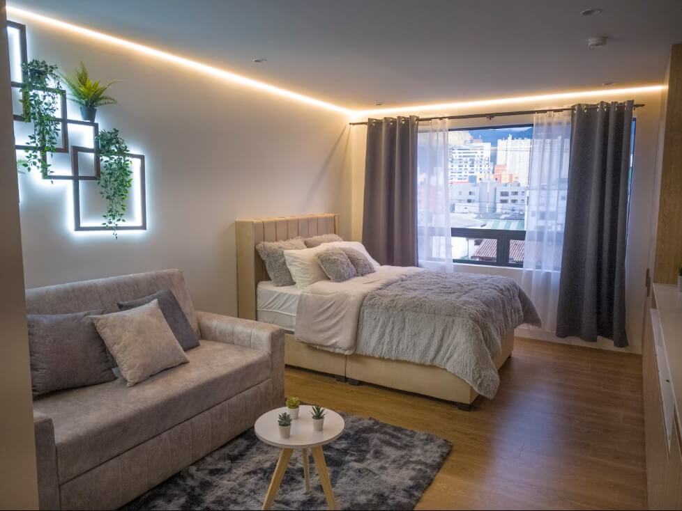 Luxury apartment