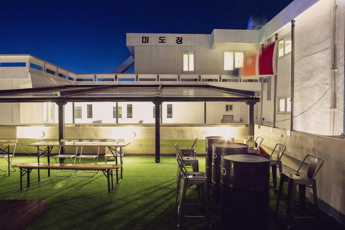 MIDO Hostel best hostels in Jeju Island
