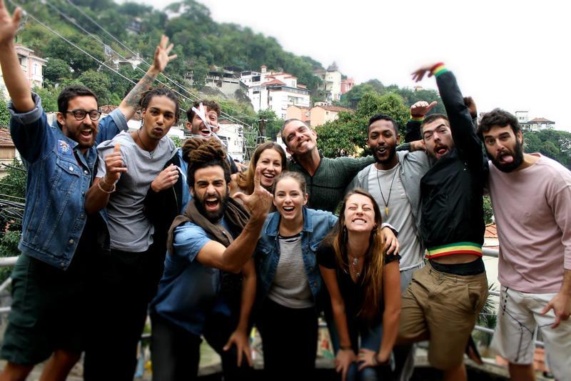 Mambembe Hostel best hostels in Rio de Janeiro