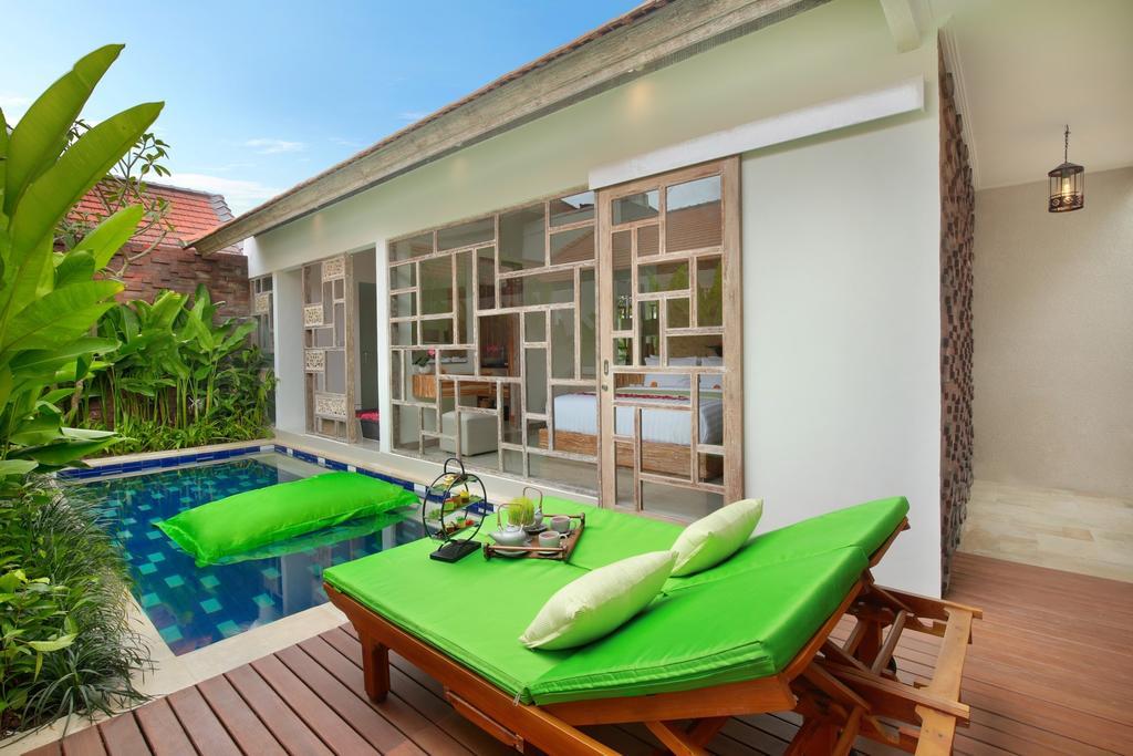 Manca Villa best villa in Bali