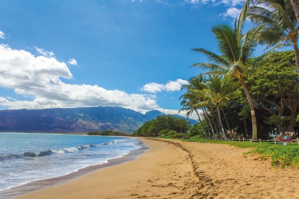 Maui ttd Hawaii