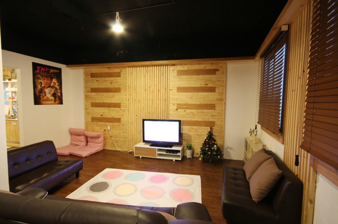 Melon Guesthouse best in hostels in Busan