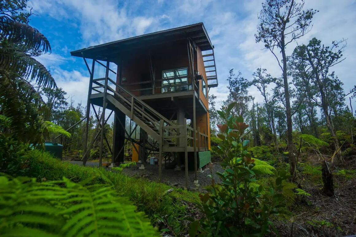 Mokuna Tree House