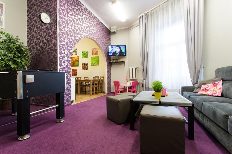 Moon Hostel best hostels in Warsaw