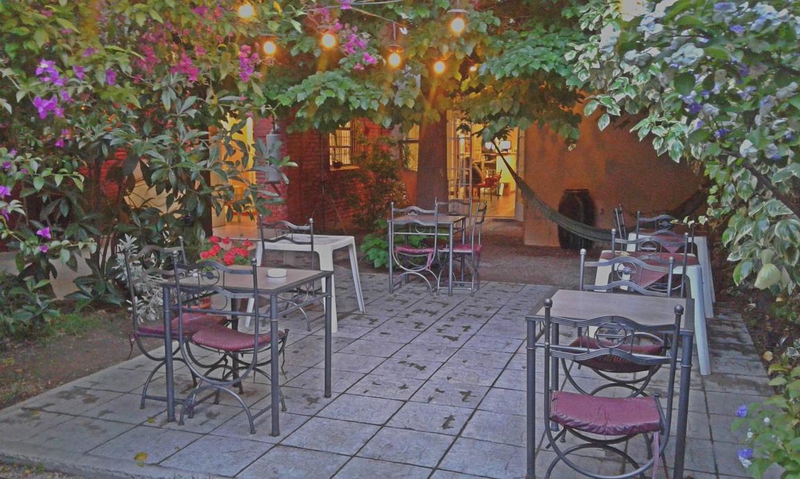 Mora International Hostel best hostels in Mendoza, Argentina