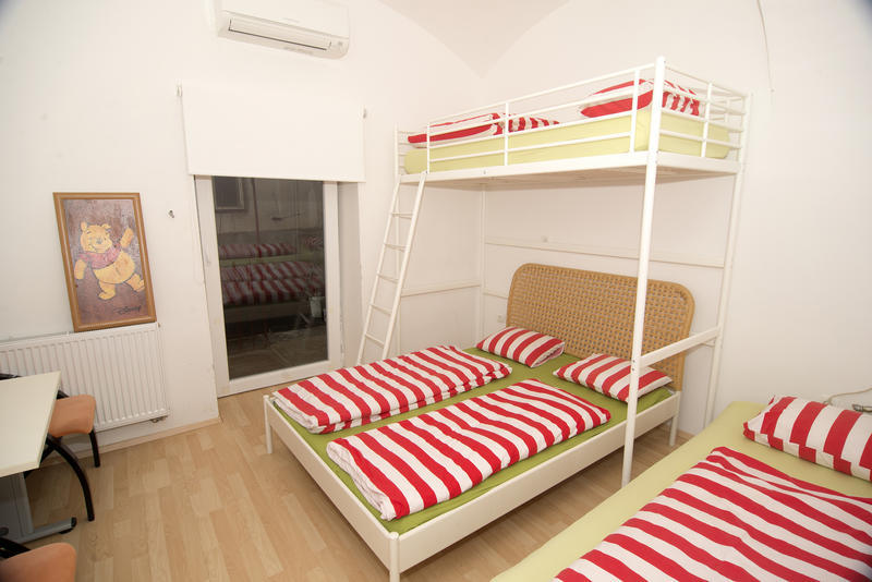 Most Hostel best hostels in Ljubljana