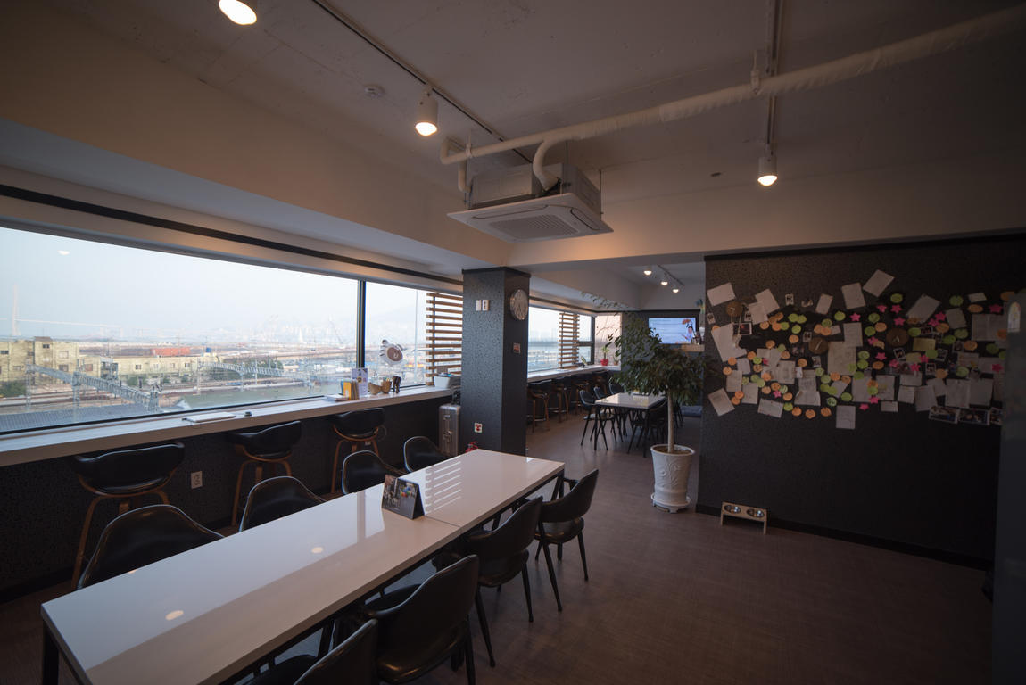 Mozzi Hostel best hostels in Busan