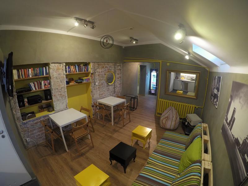 New World St. Hostel best hostels in warsaw