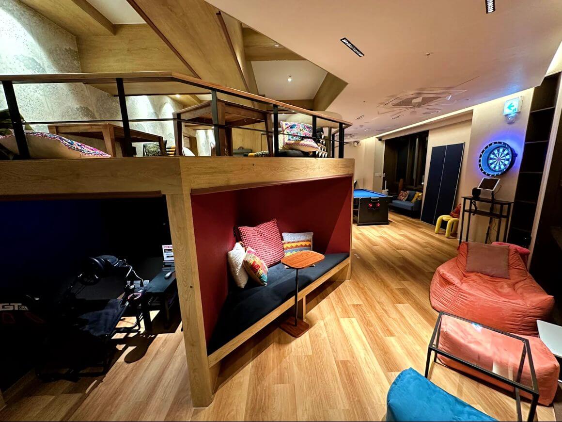 Nomad Live Hostel busan