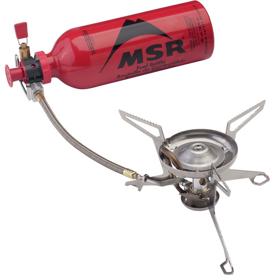 MSR Whisperlite review