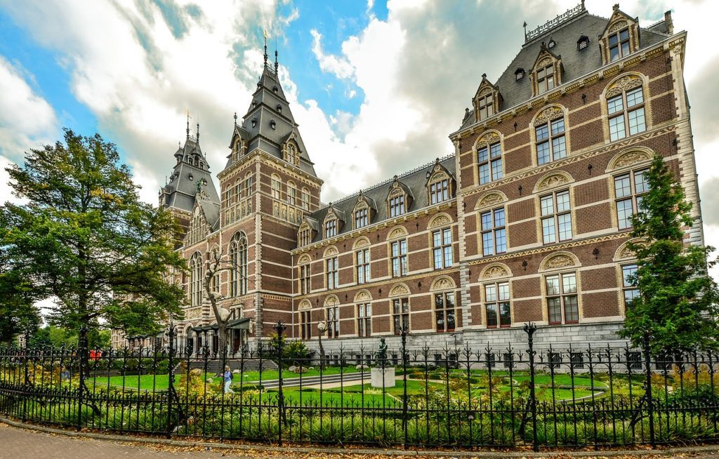 Oud Zuid ttd Amsterdam
