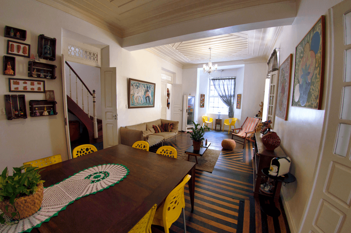 Porto das Palmeiras Hostel Best Hostel for Couples in Salvador