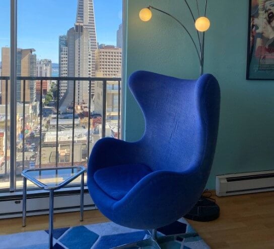 Retro Condo