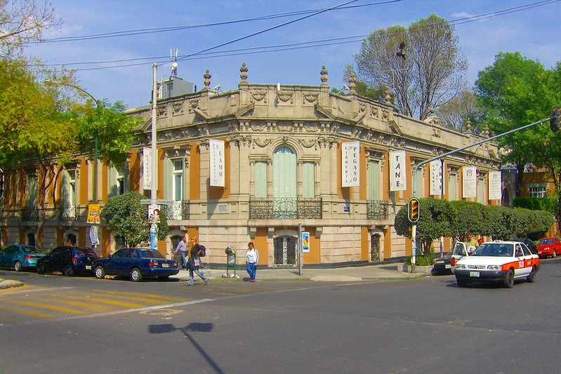 Roma ttd Mexico