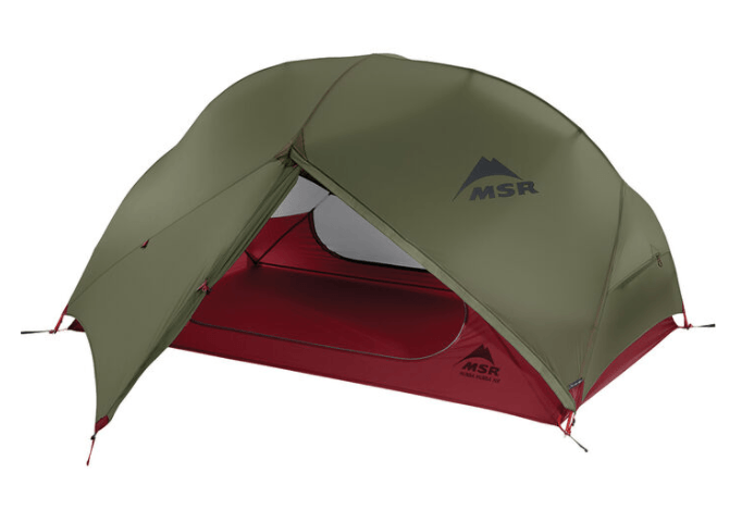 msr backpacking tents