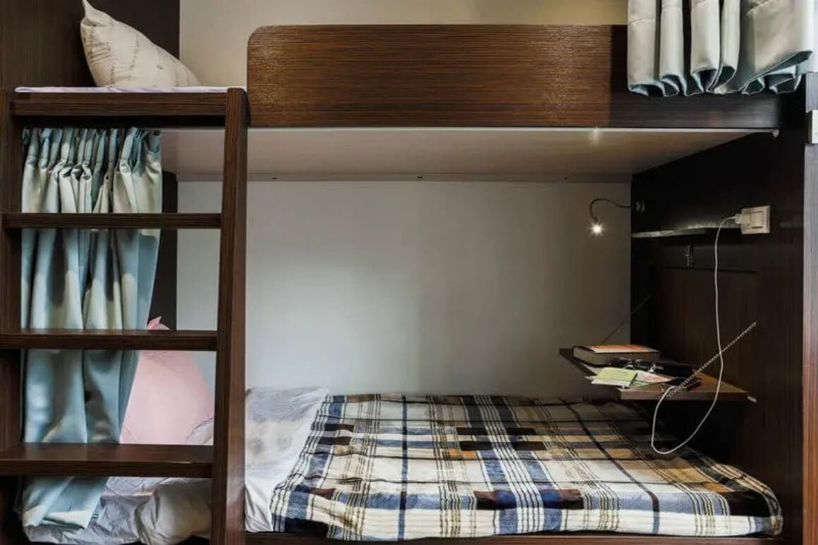 Sleepy Dragon Hostel Taipei Taiwan