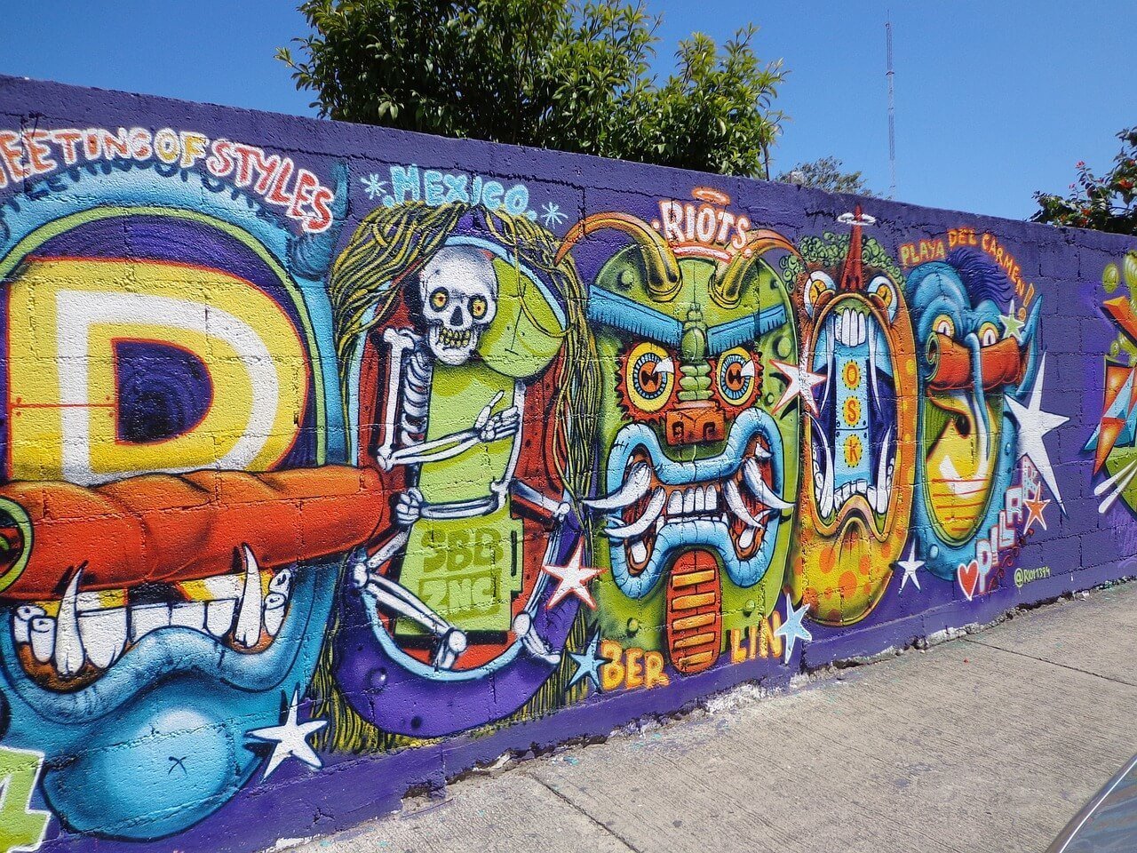 Roma, Mexico City