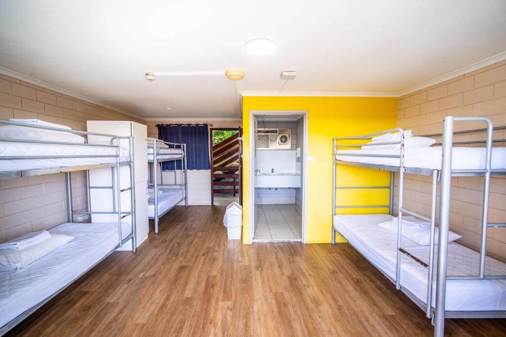 The Hostel, Airlie Beach