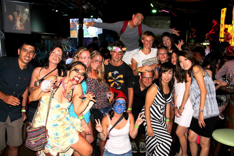 The Jack Backpackers Best Hostels in Cairns