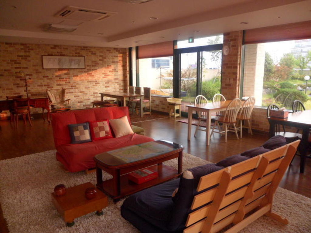 The New Day best hostels in Busan