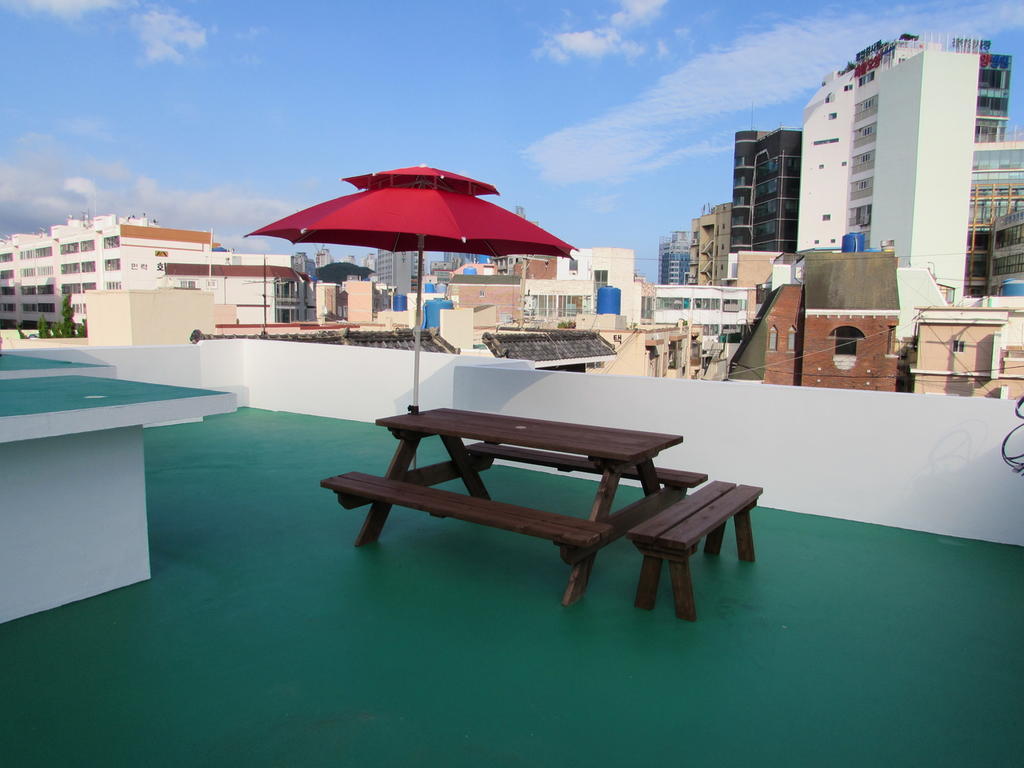 The Wendy House best hostels in Busan