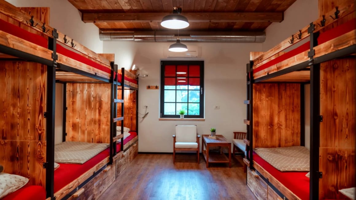 Turn Hostel - Best Hostel for Digital Nomads in Ljubljana