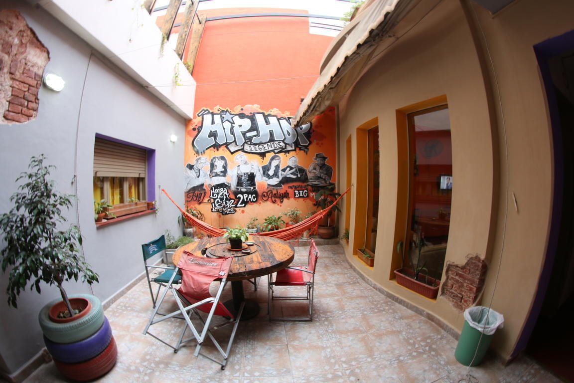 Turning Point Hostel best hostels in Cordoba, Argentina