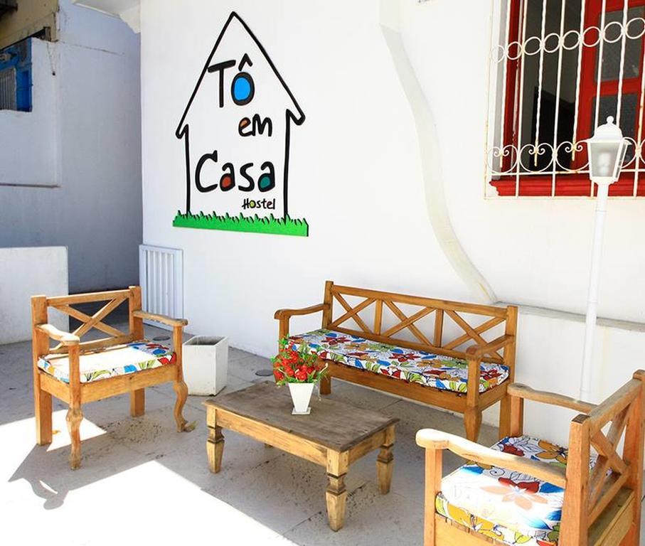 Tô em Casa Best Hostels in Salvador