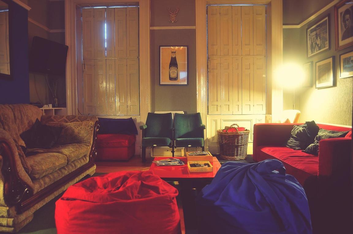 Vagabonds best hostels in Belfast