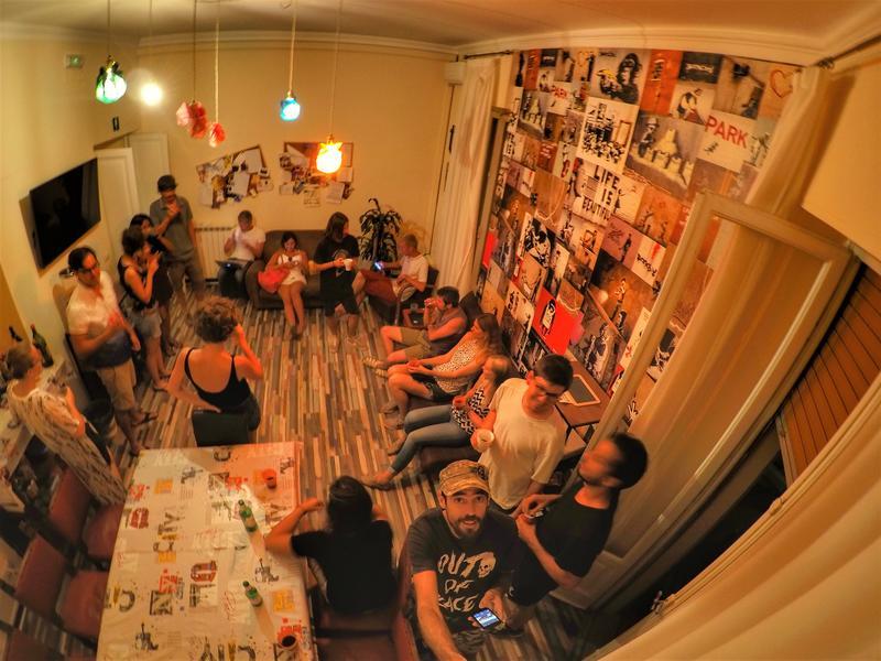 Victoria House best hostels in Genoa