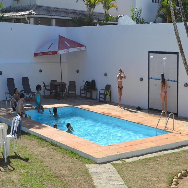 Villa Praiana Best Hostels in Salvador