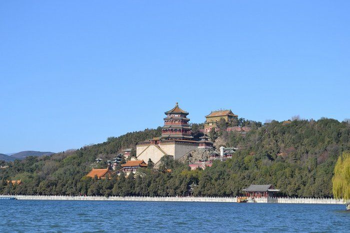Where to stay in Beijing Summer Palace