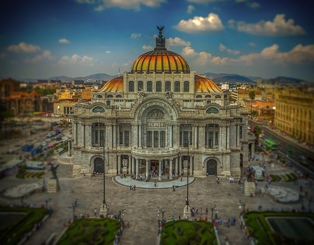 Where to stay in Mexico City