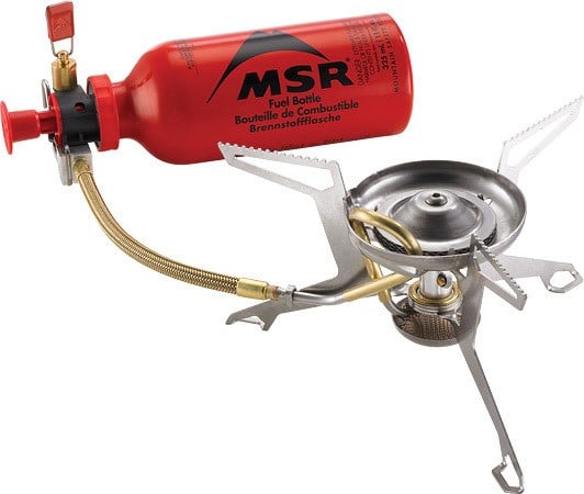 msr Whisperlight universal review