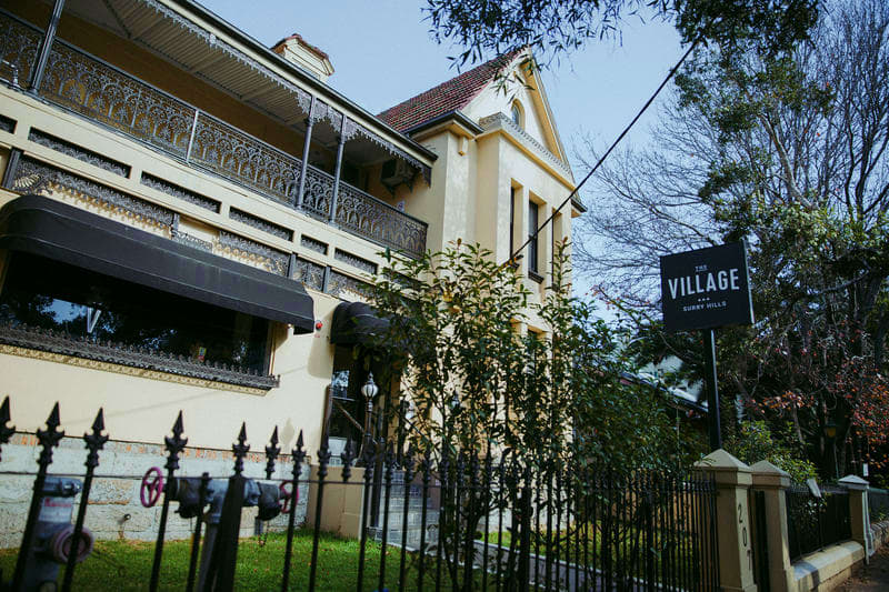 Best Backpacker Hostel in Sydney: The Village Surry Hills