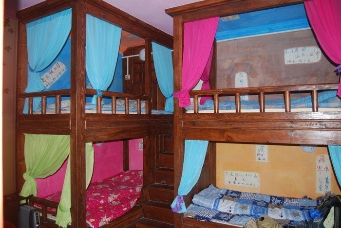 Backpacking China Hostels