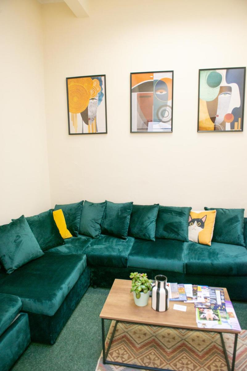 botanic avenue hostel