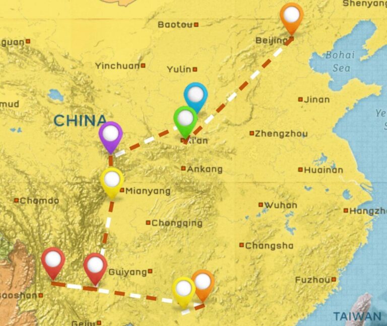 Backpacking China - The ULTIMATE China Travel Guide