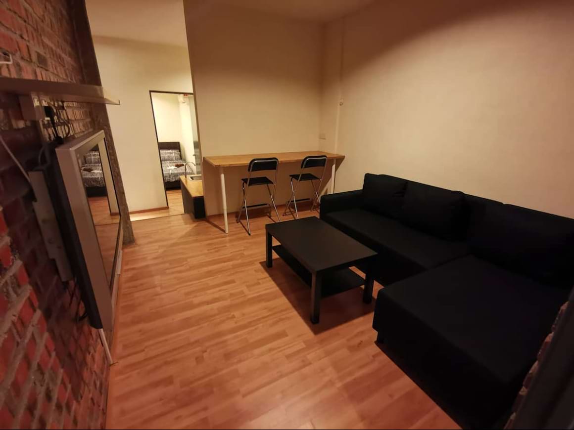 china town apartment kuala lumpur
