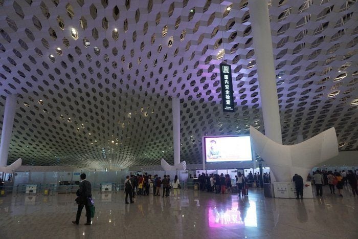 Shenzhen airport