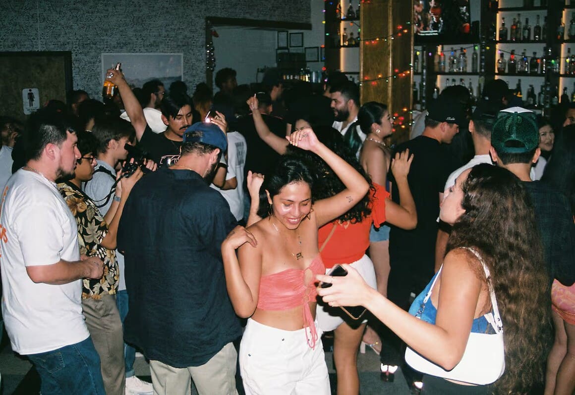 dance like nobodys watching europe