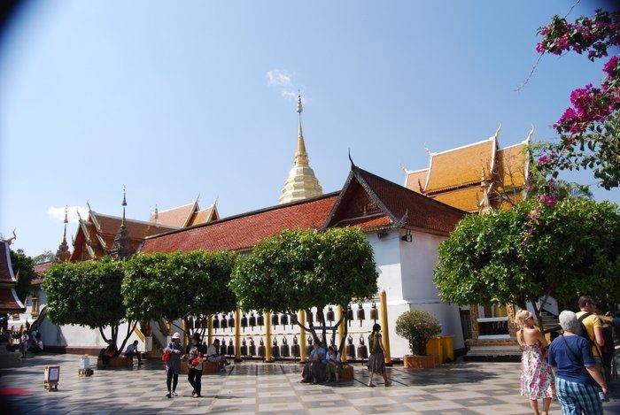 Doi Suthep Temple