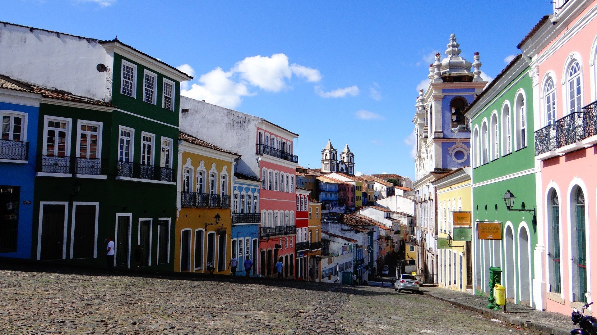 Best Hostels in Salvador