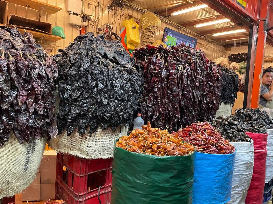 Explore a Local Market