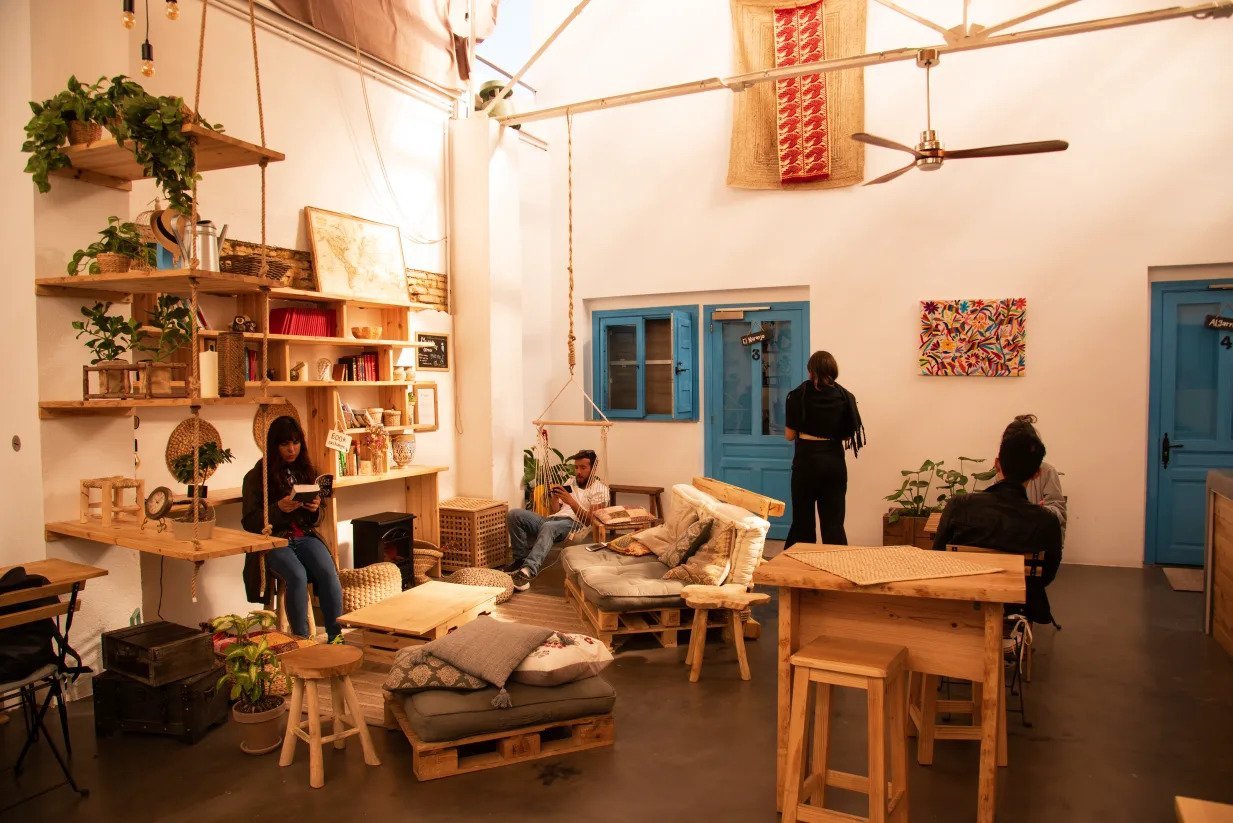Cantagua Hostel Valencia