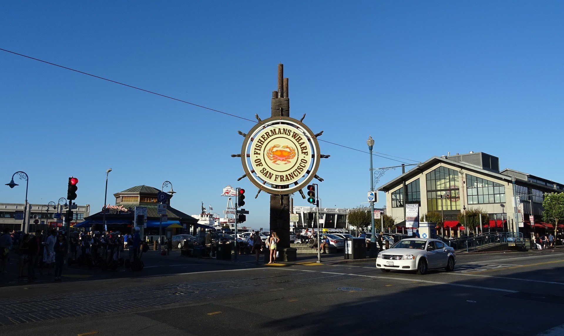 Fisherman’s Wharf - Best Place to Stay With Family in San Francisco