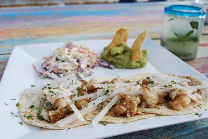 Mexican Fish Tacos
